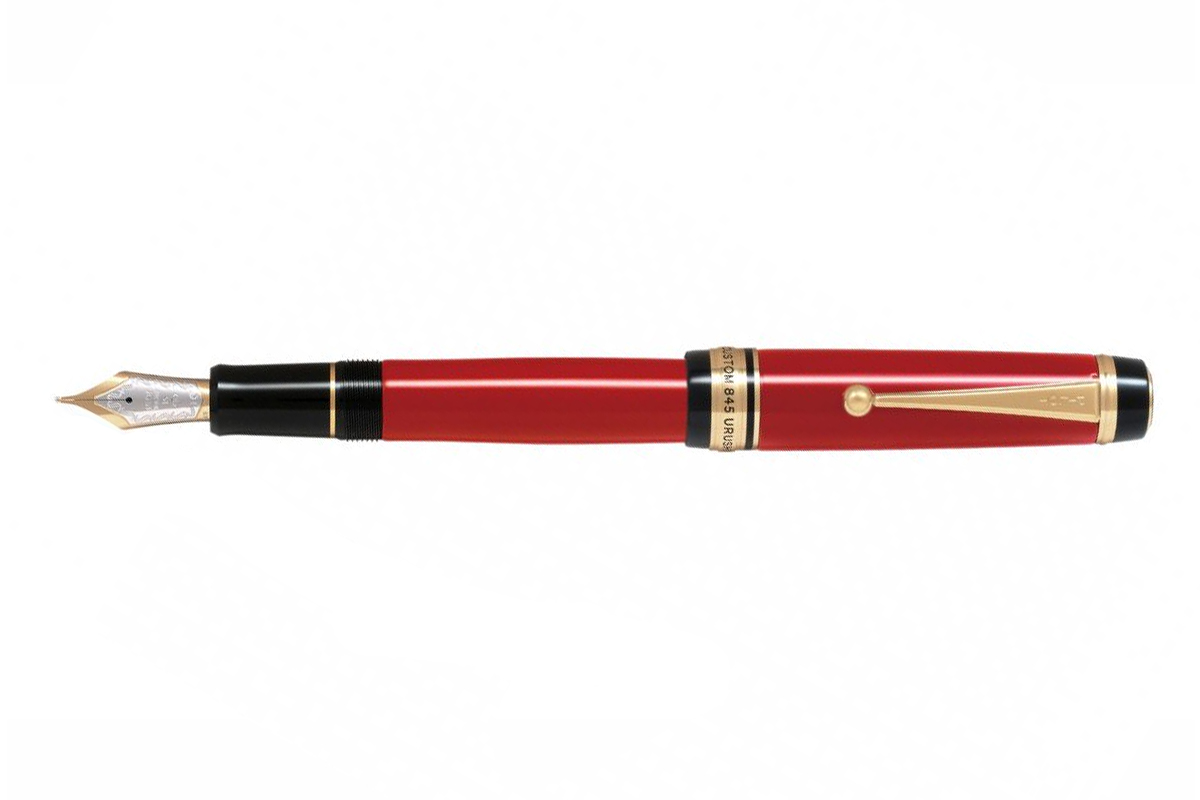 Pilot Custom 845 Red Vulpen